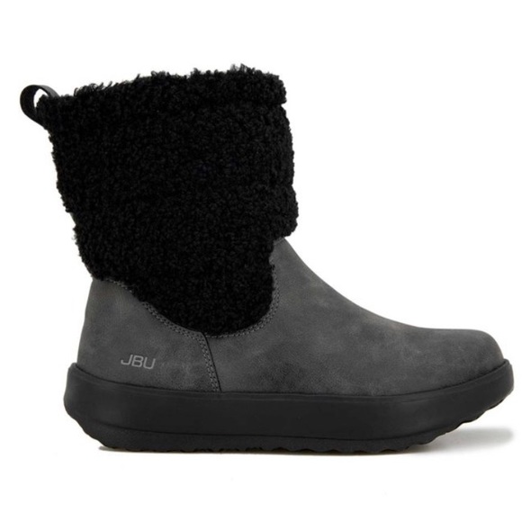 NWT Jambu womens Cloudie Waterproof Mid Calf Boot - size US 7.5 - Picture 2 of 5